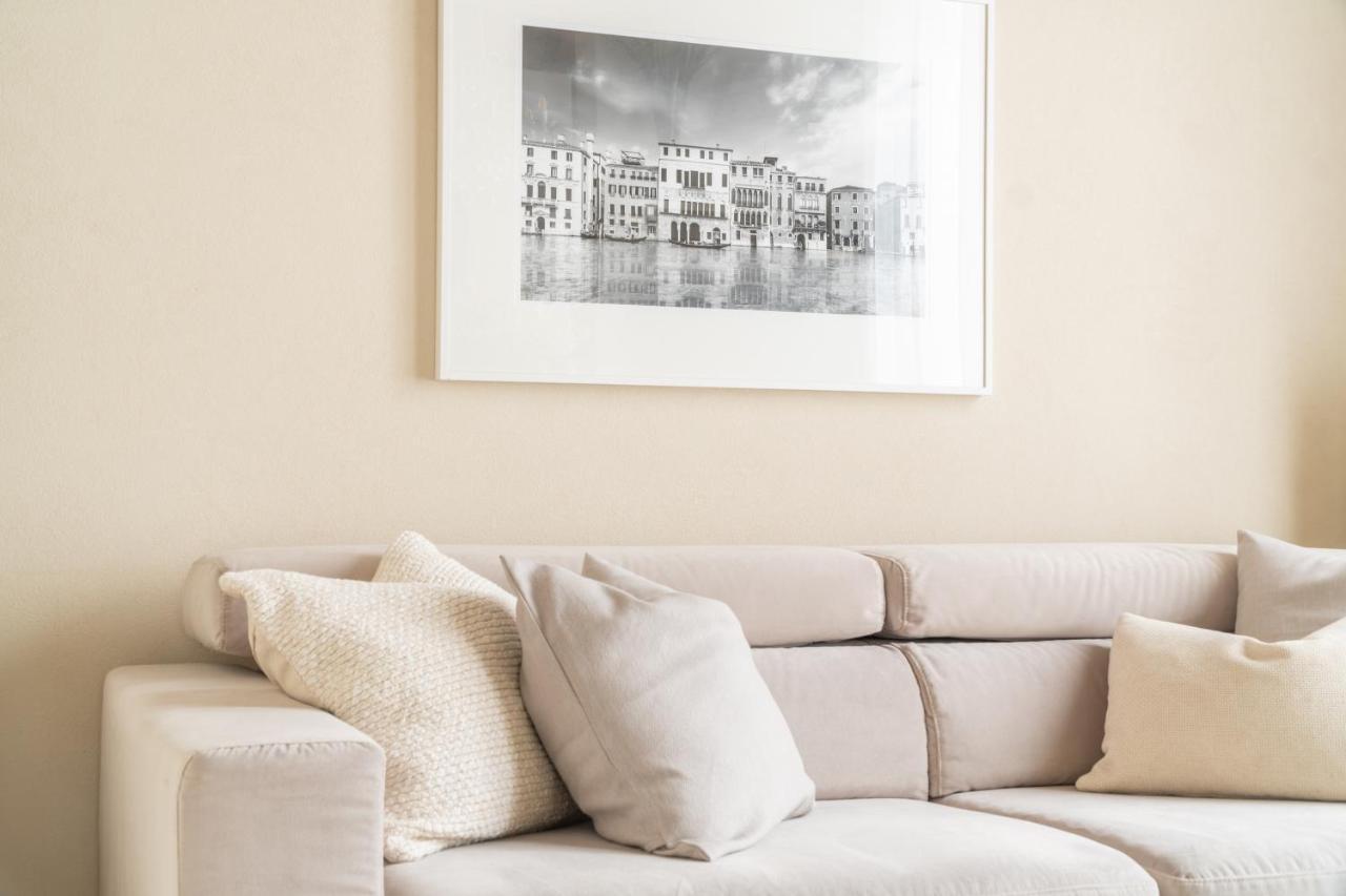 Santa Fosca Design Apartment R&R Venesia Bagian luar foto