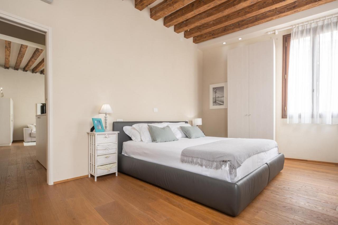 Santa Fosca Design Apartment R&R Venesia Bagian luar foto