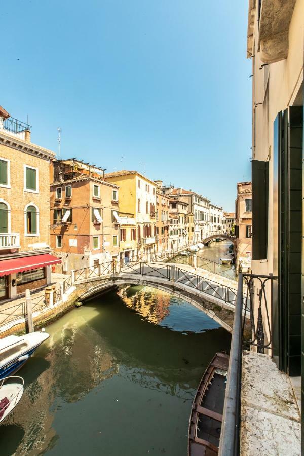 Santa Fosca Design Apartment R&R Venesia Bagian luar foto